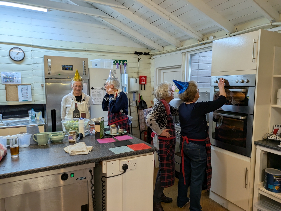 Club Christmas Lunch 15th December