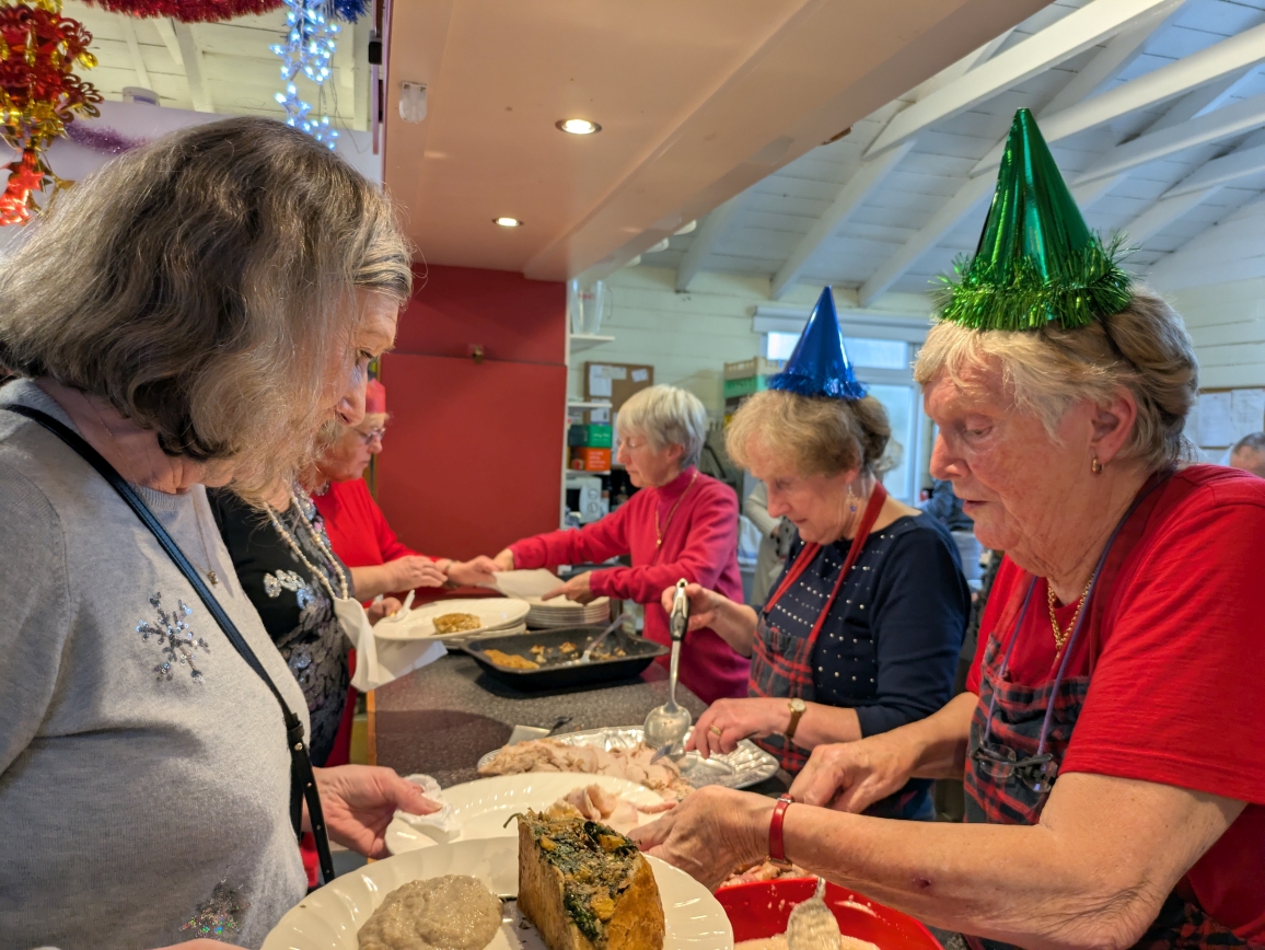 Club Christmas Lunch 15th December