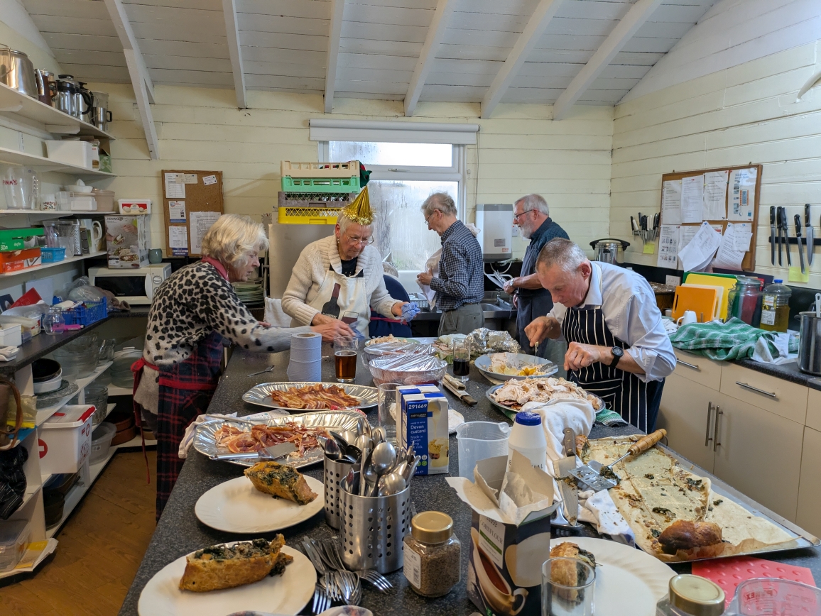 Club Christmas Lunch 15th December