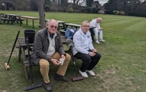 GC Singles 3 February