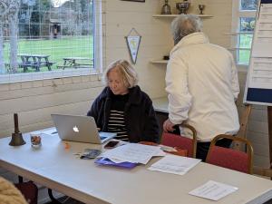 GC Singles 3 February Manager Linda