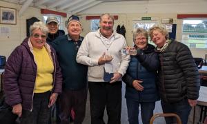 GC Singles 3 February: Block B winner Steve