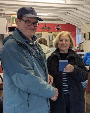 GC Singles 3 February: Block A winner Richard