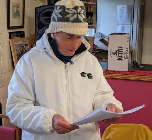 GC Doubles 18 February: Manager Frances