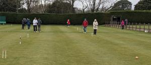 GC Doubles 18 February