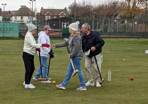 GC Doubles 18 February