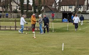 GC Doubles 18 February