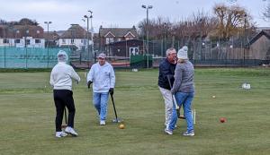 GC Doubles 18 February