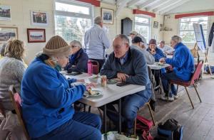 GC Doubles 18 February