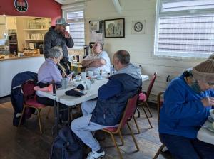 GC Doubles 18 February