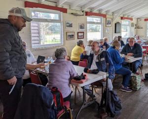 GC Doubles 18 February