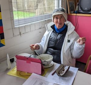 GC Doubles 18 February: a happy manager