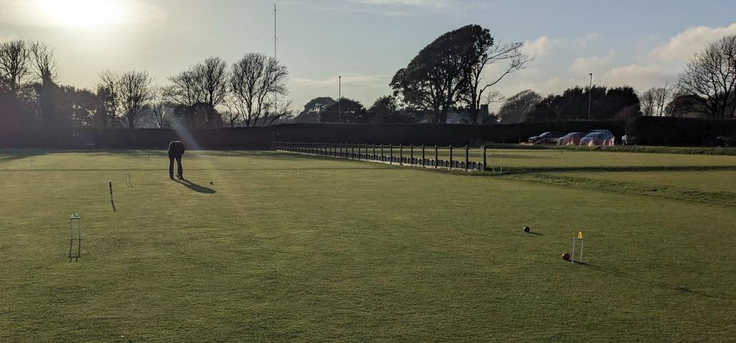 Advantage GC 17th March