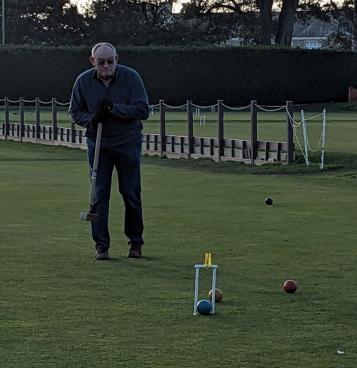 Advantage GC 17th March