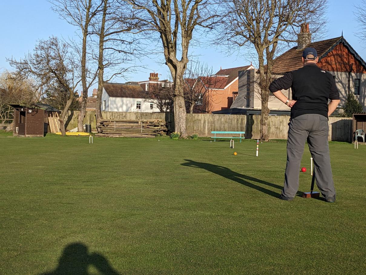 Advantage GC 17th March