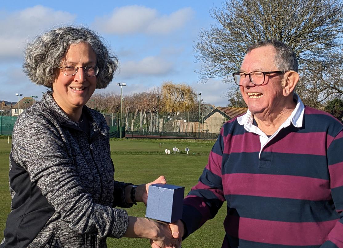 Advantage GC 17th March: Plate winner Nemada