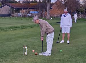 Easter GC handicap doubles 7th April