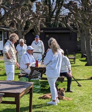 GC singles 17th April