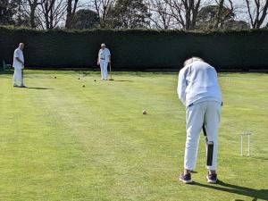 GC singles 17th April
