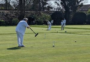 GC singles 17th April