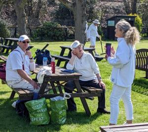 GC singles 17th April