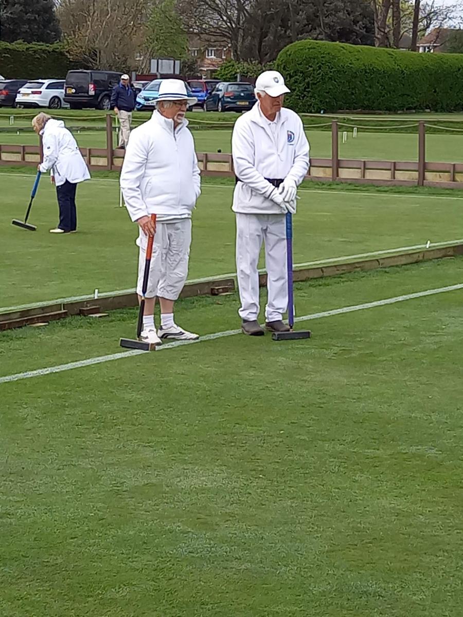 GC doubles 28th April