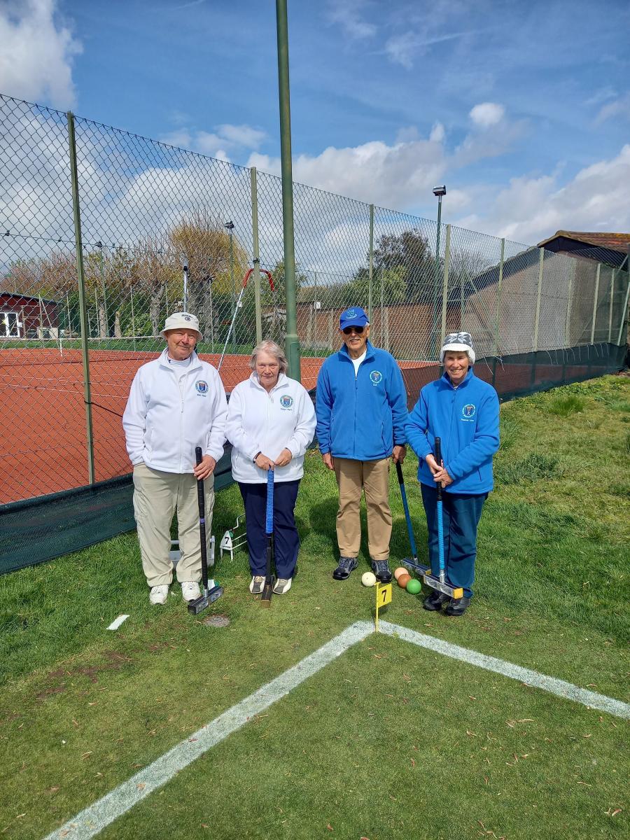 GC doubles 28th April