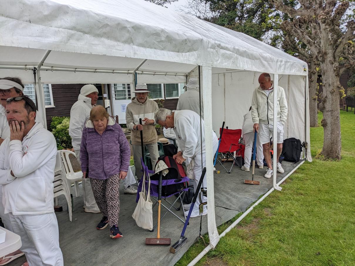 GC B & C Series 30th April