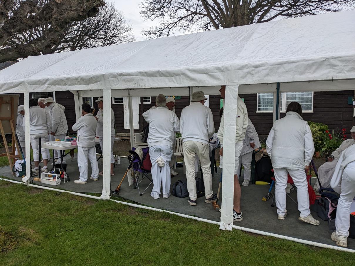 GC B & C Series 30th April