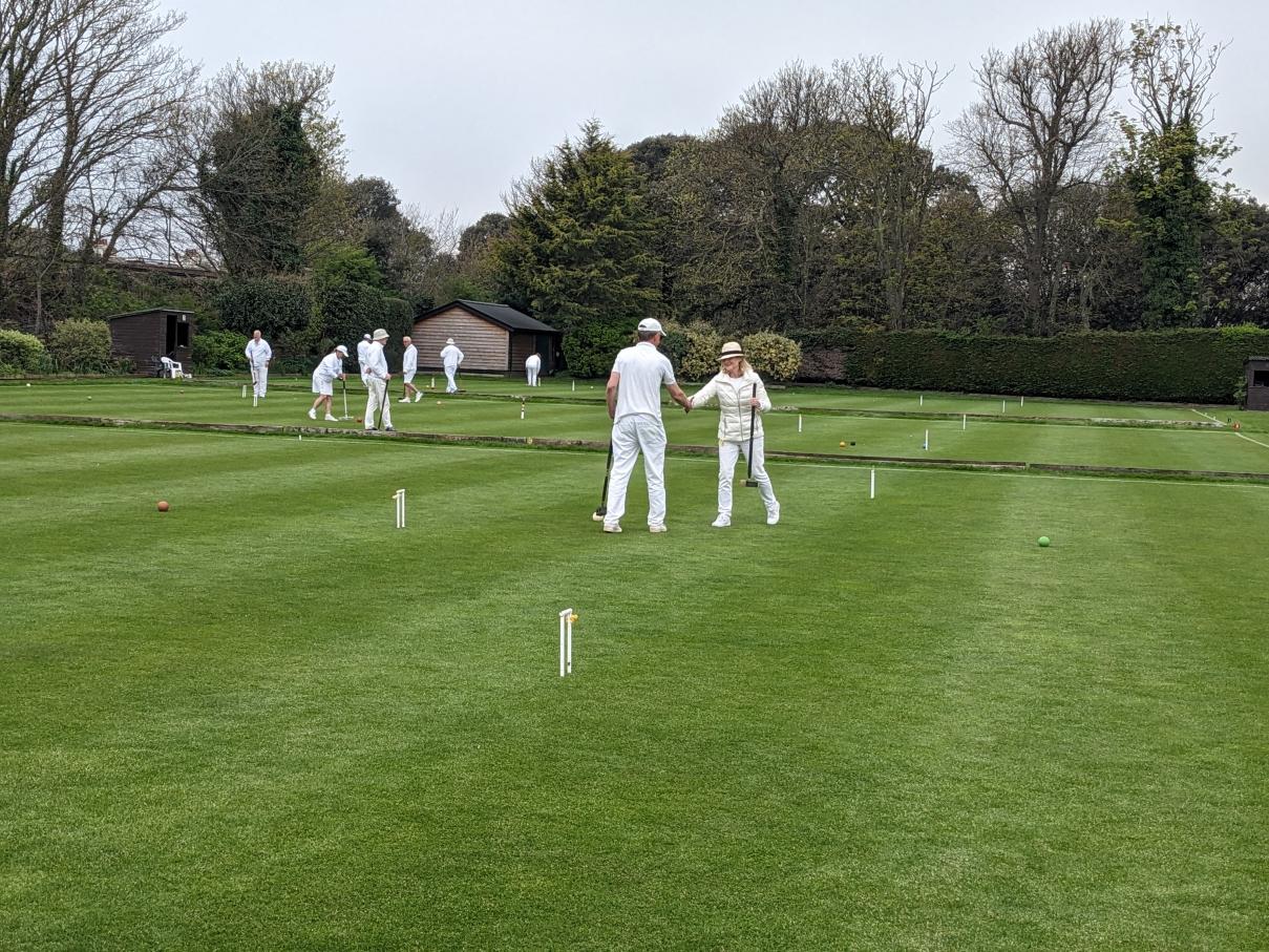 GC B & C Series 30th April