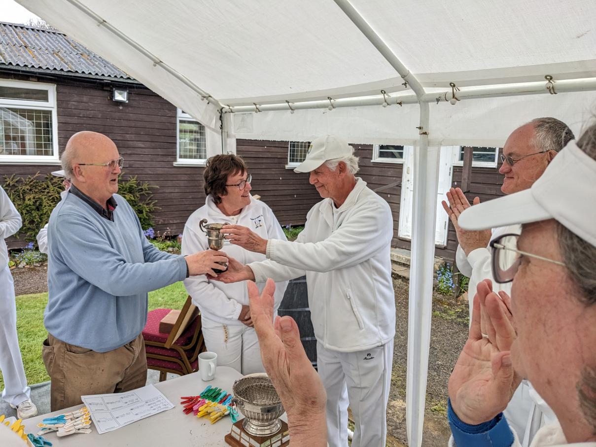 GC B & C Series 30th April: C Series presentation