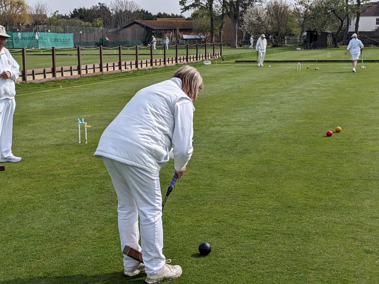 GC B & C Series 30th April