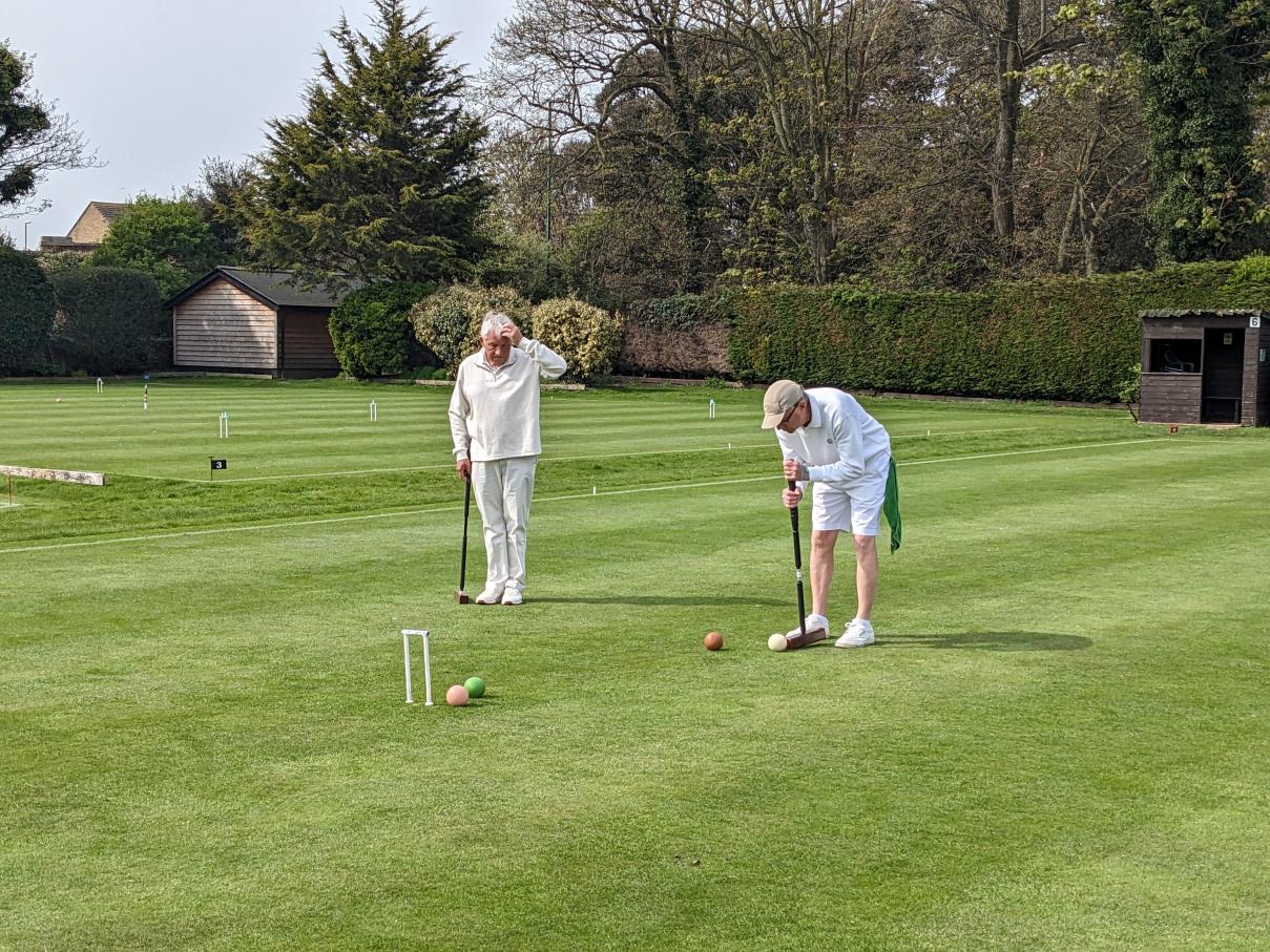 GC B & C Series 30th April