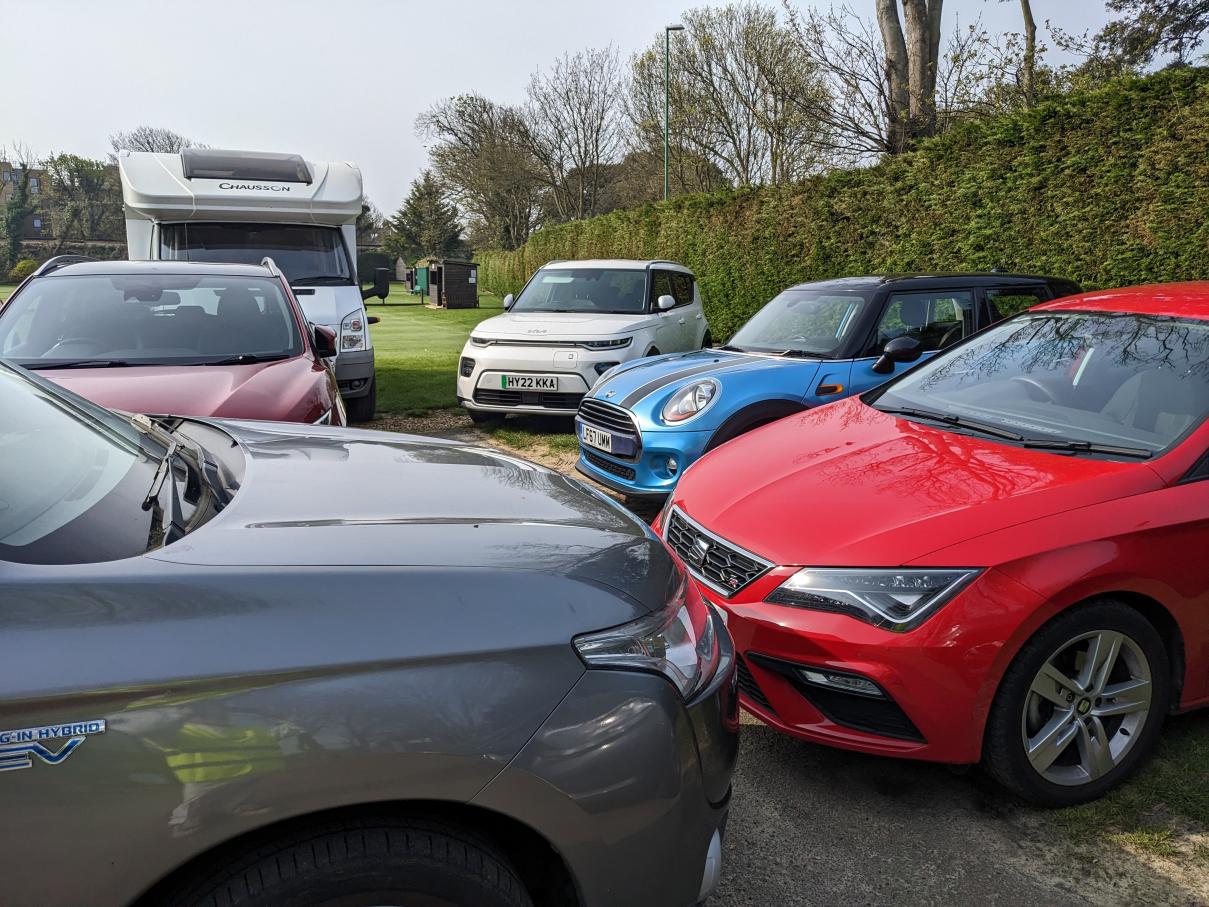 GC B & C Series 30th April