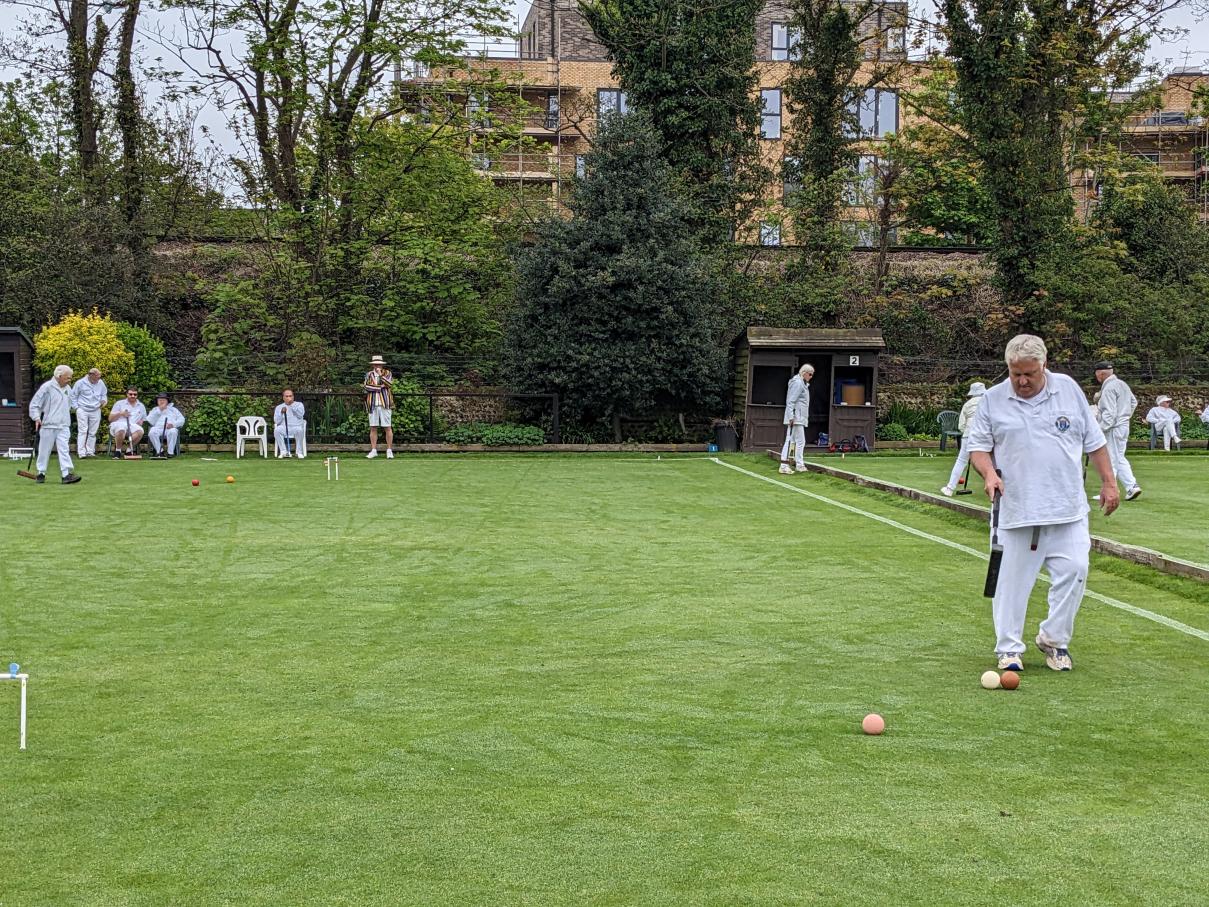 AC team doubles 5th May