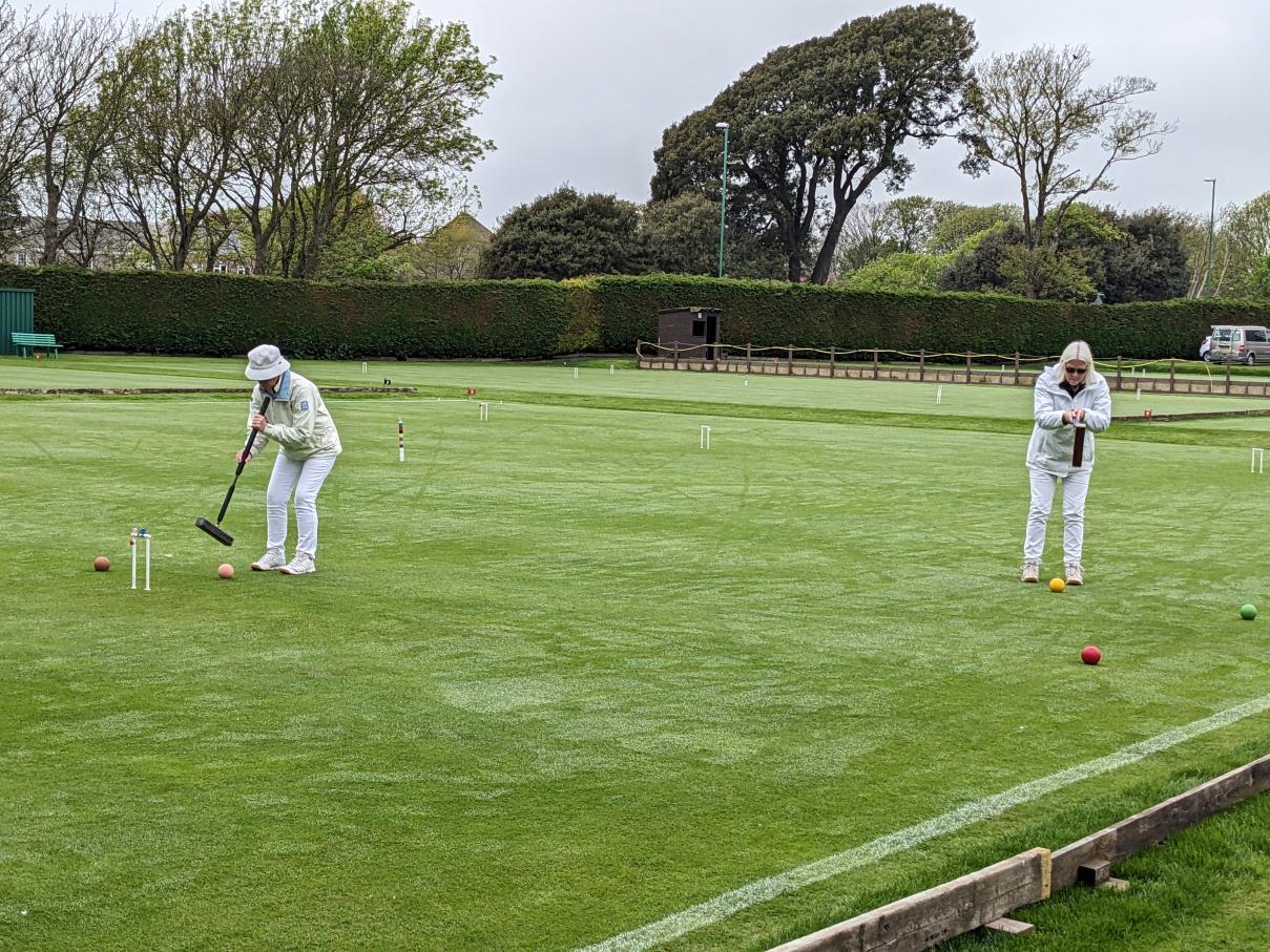 AC team doubles 5th May