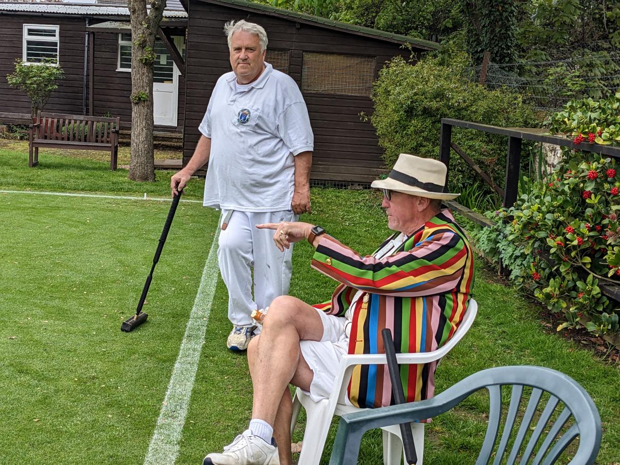 AC team doubles 5th May