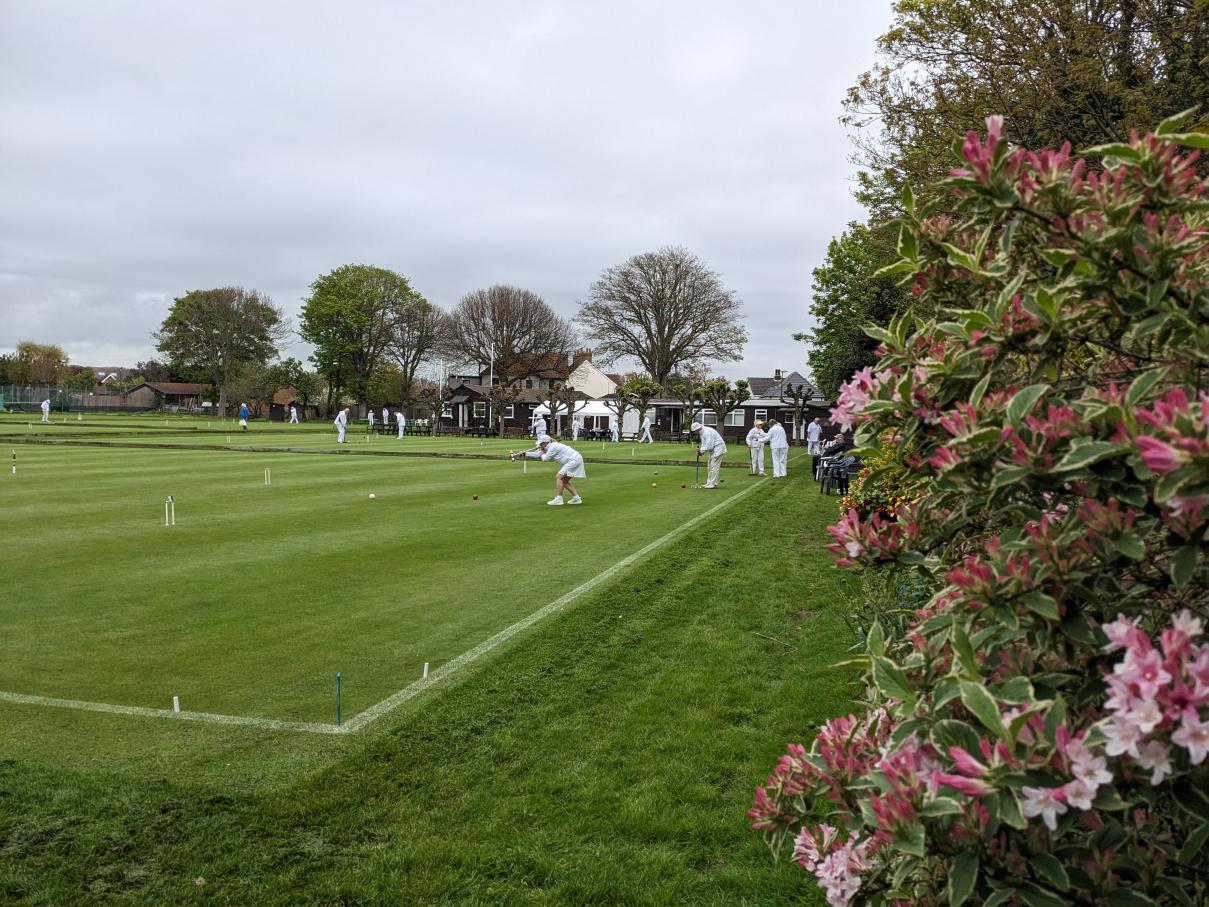 AC team doubles 5th May