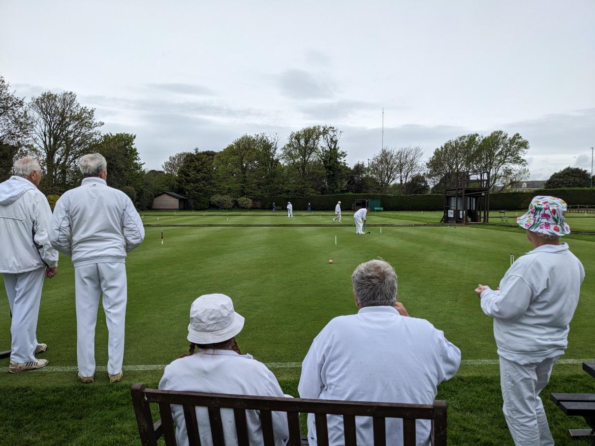 AC team doubles 5th May