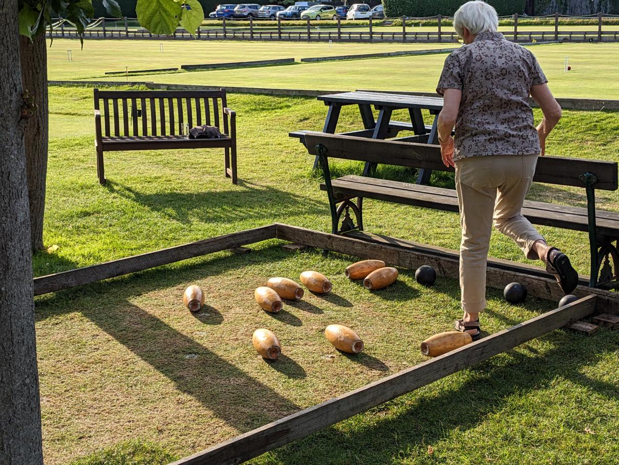 Skittles Evening 29th June