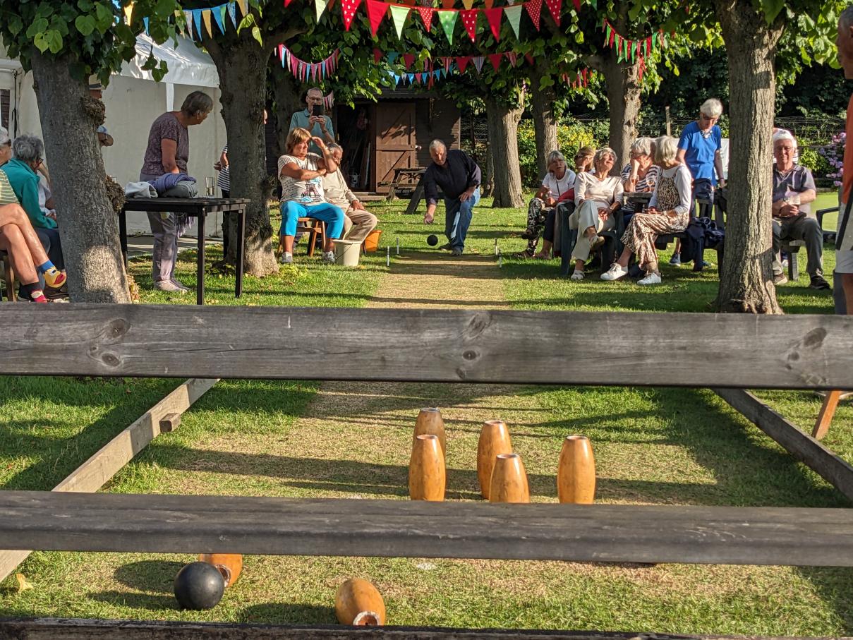 Skittles Evening 29th June