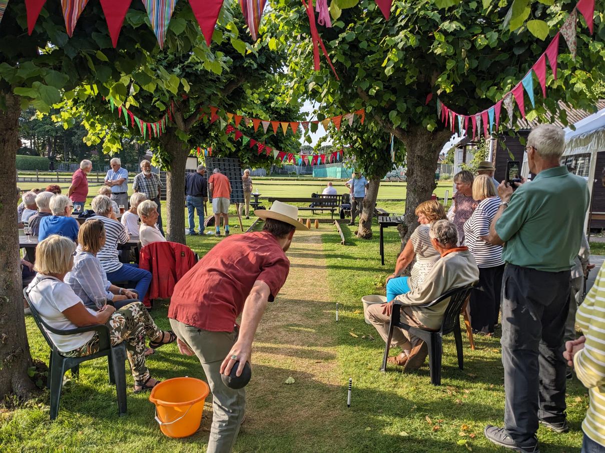 Skittles Evening 29th June