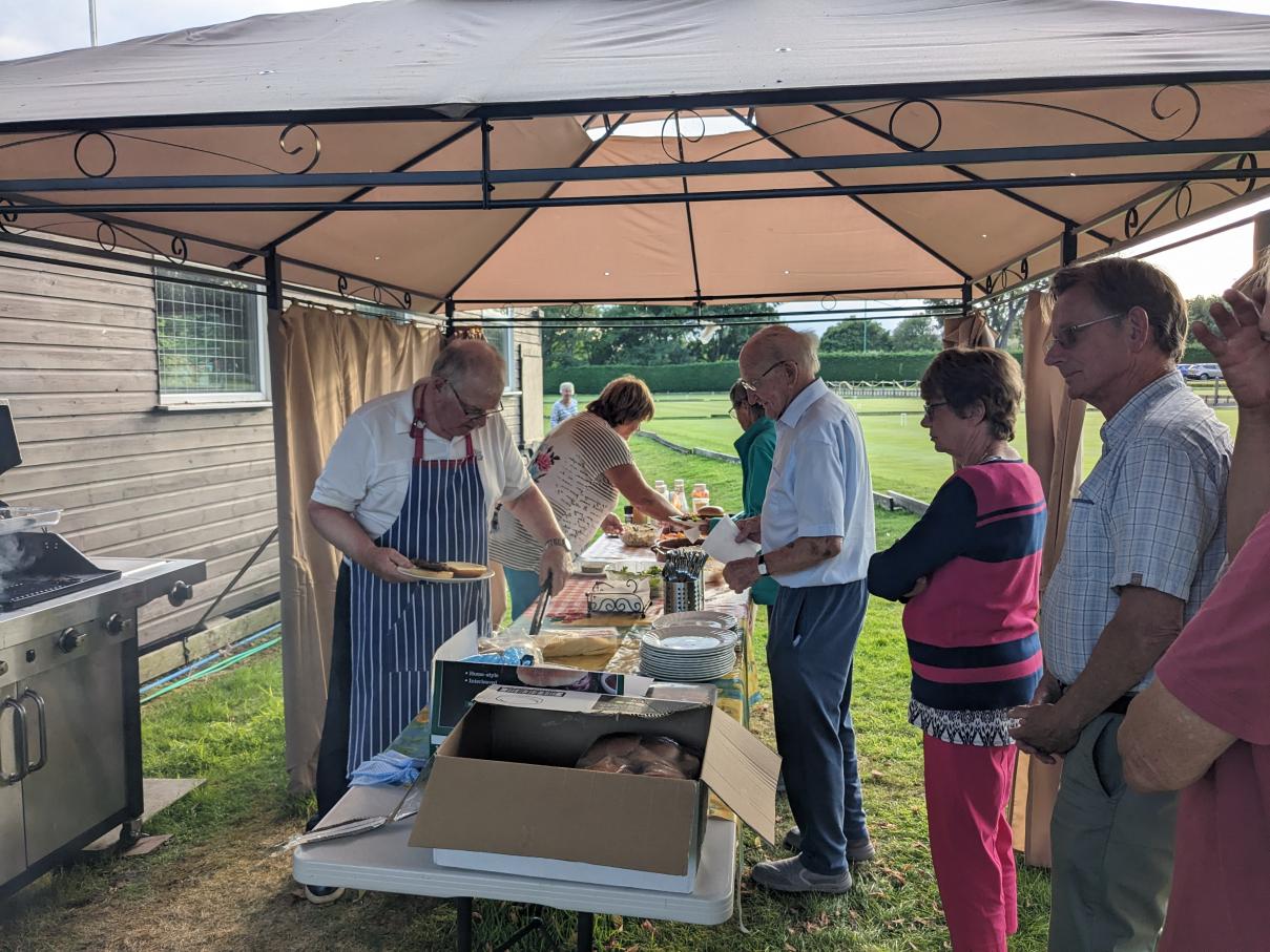 Skittles Evening 29th June