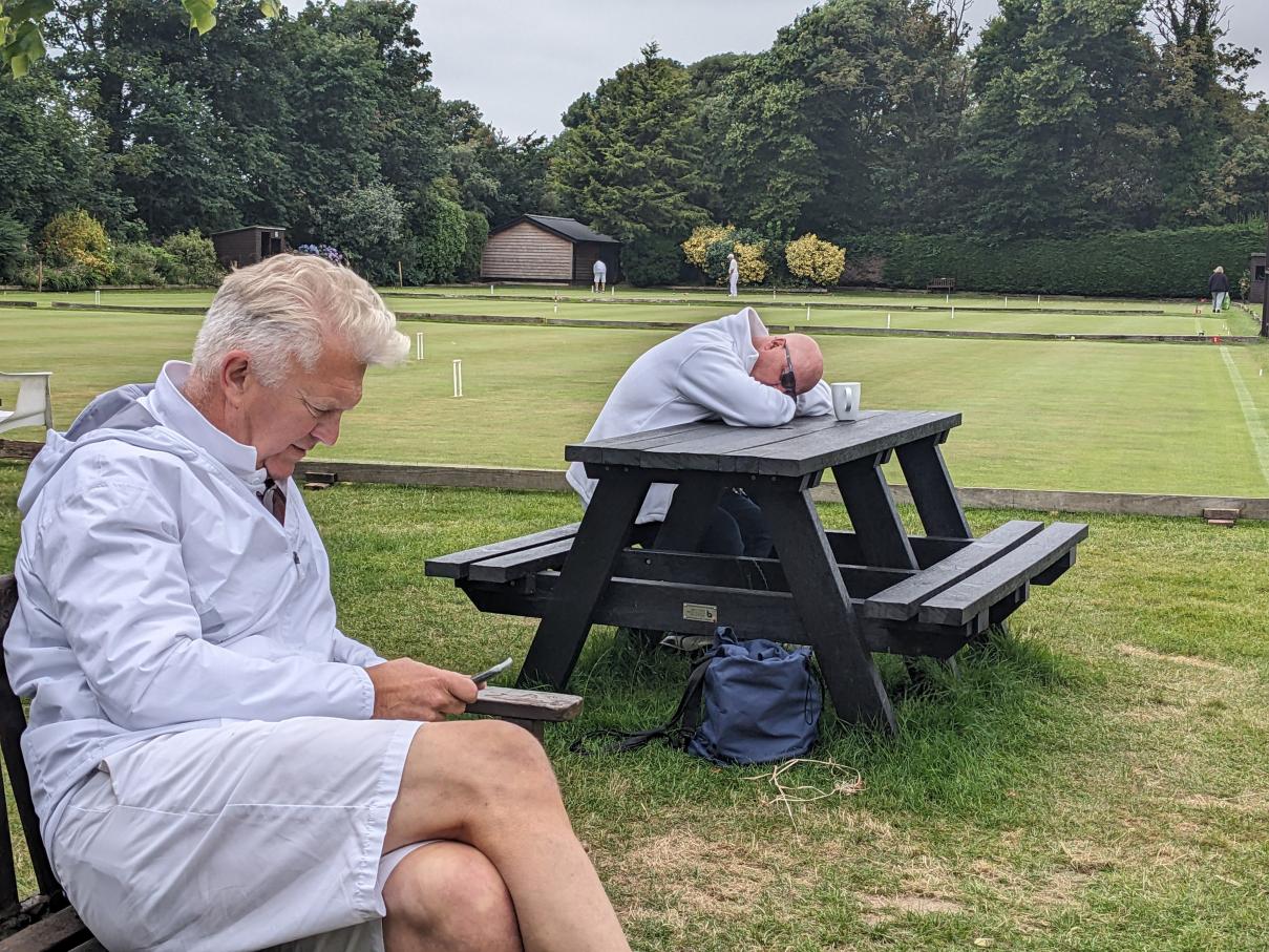 GC singles 30th June