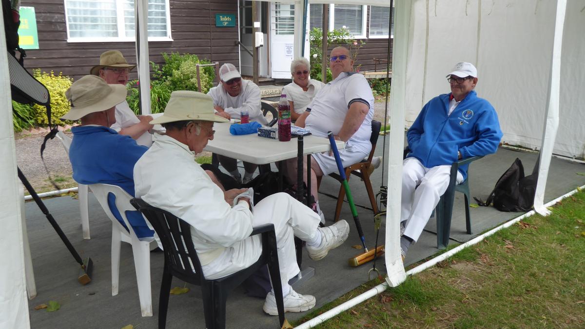 Southern Challenge Div 1 1st July