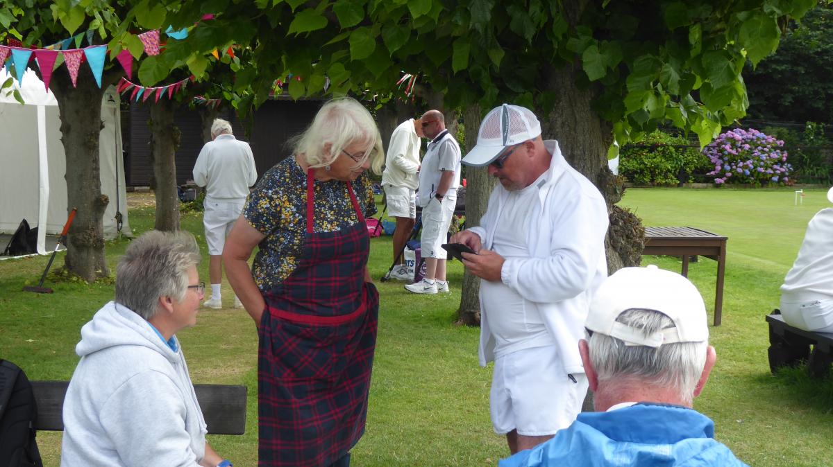 Southern Challenge Div 1 1st July