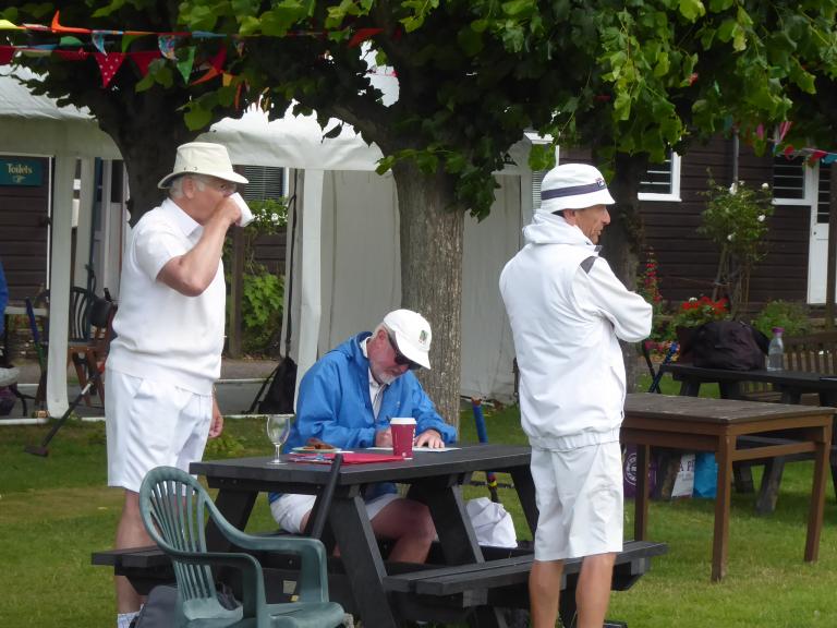 Southern Challenge Div 1 1st July