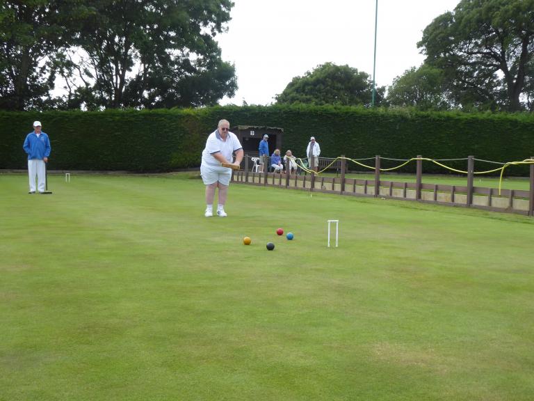 Southern Challenge Div 1 1st July