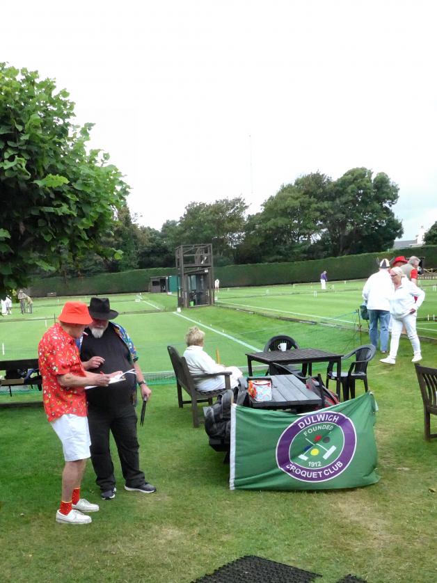 Federation GC Carnival Day 30 July