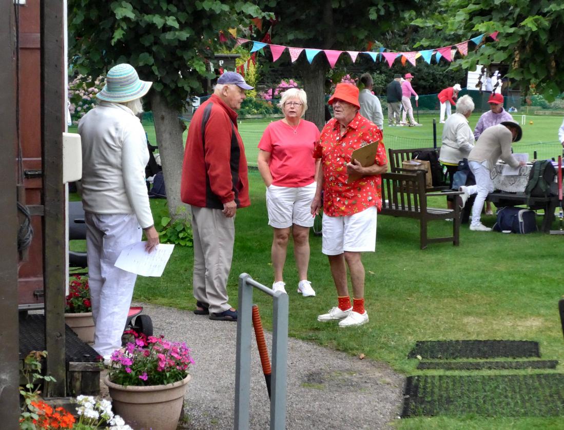 Federation GC Carnival Day 30 July